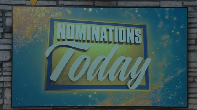 Celebrity Nominations Big Brother