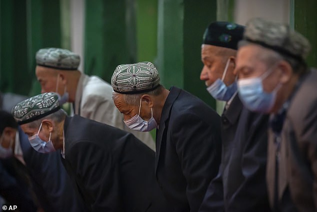 Beijing is under the spotlight for the government's handling of the Uyghurs.  The Chinese Communist Party was pressured to provide more information about current events in the Xinjiang Autonomous Region from the United Nations