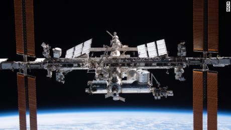 NASA plans to retire from the International Space Station by 2031 by hitting the Pacific Ocean
