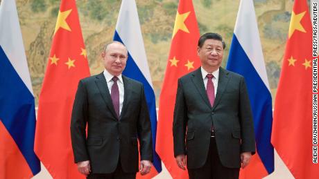 Why didn't China put its economy on the line to save Putin?