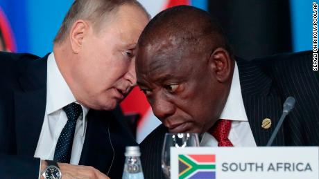 Analysis: Why do some African countries think twice about summoning Putin