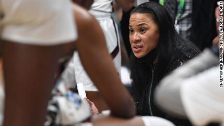 Dawn Staley: Investing in Women's Basketball from North Philly to South Carolina