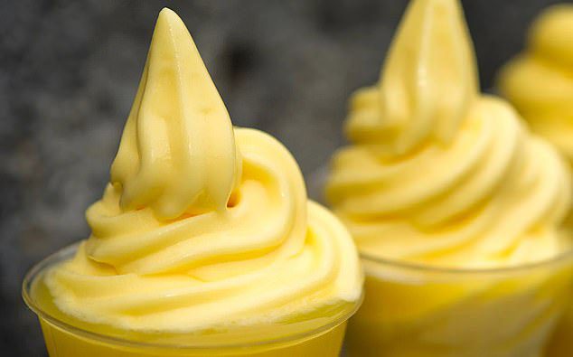 Disney's iconic pineapple Dole Whip is up 16 percent per serving per year, from $5.99 to $6.99