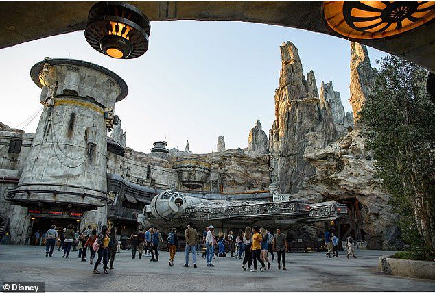 The Genie + Pass doesn't satisfy every rude guest wish, as visitors have to pay upwards of $10 to $17 more to get access to some of the parks' most popular attractions—like Star Wars: Galaxy's Edge at Walt Disney World Resort at Disney's Hollywood Studios in Orlando