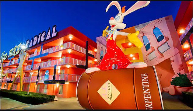 The price of a Pop Century hotel has gone up 77 percent in the past nine years.  The cheapest room cost $70 in 2013, but now comes in at $168