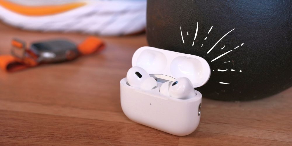 Sync AirPods pro 2