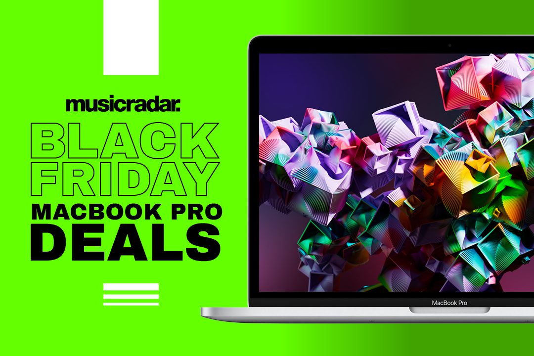 Black Friday MacBook Pro deals